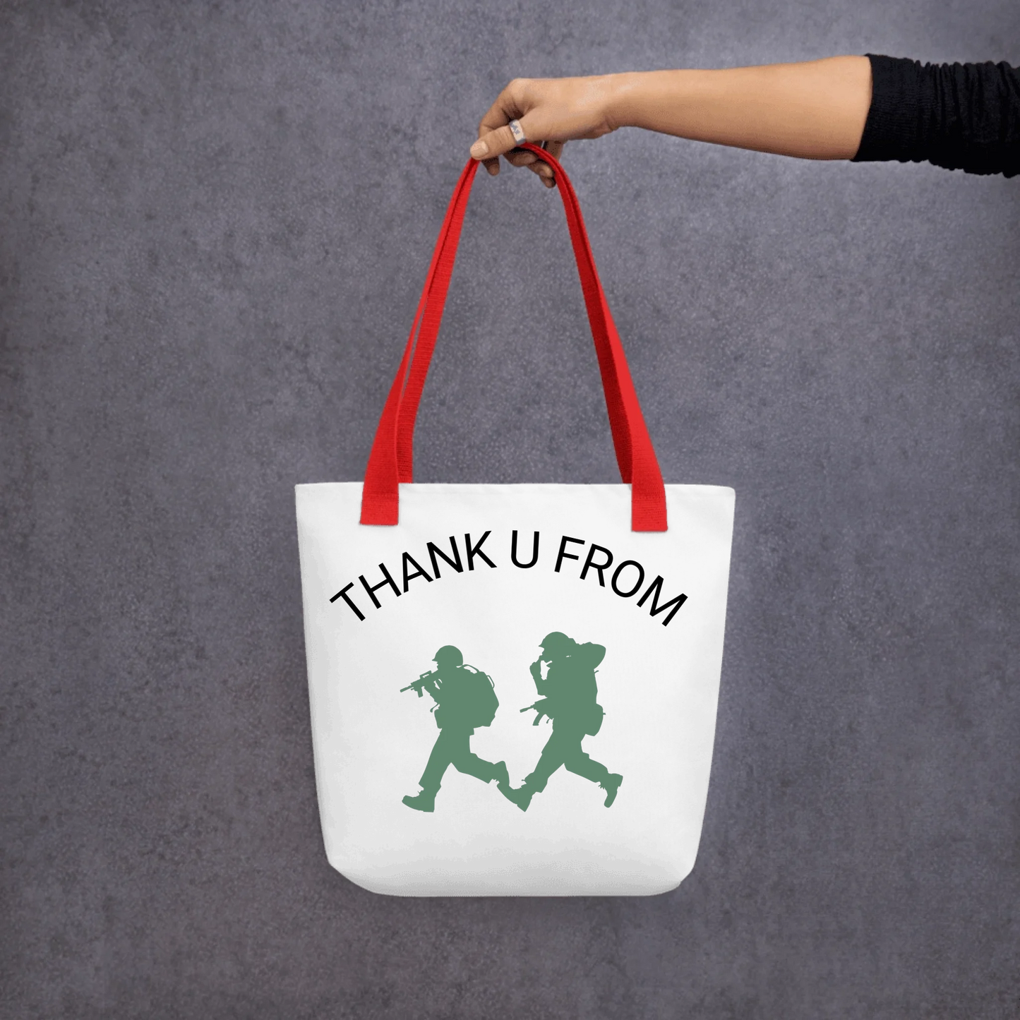 TOTE BAG MARINES