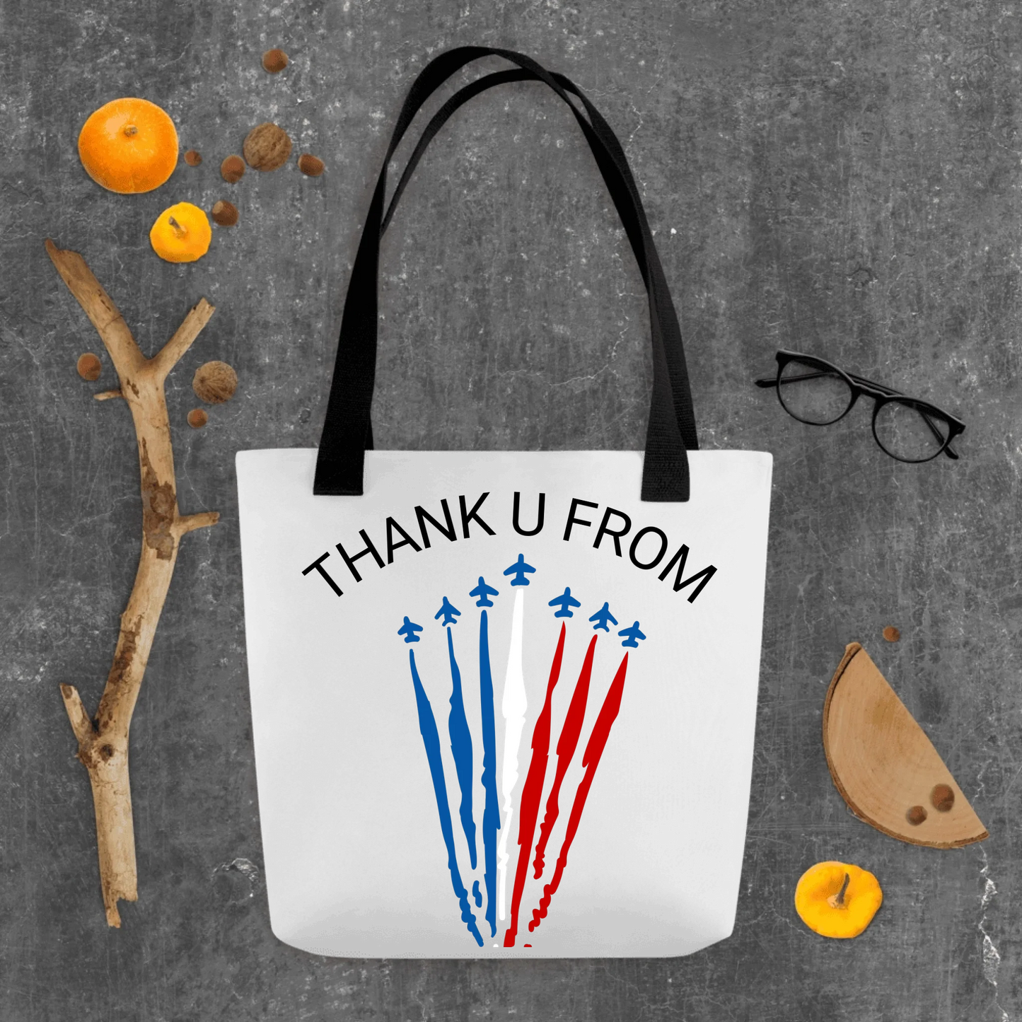 TOTE BAG AIR FORCE