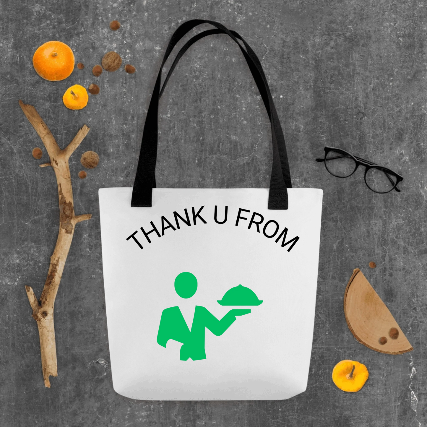 TOTE BAG FOOD SERVICE