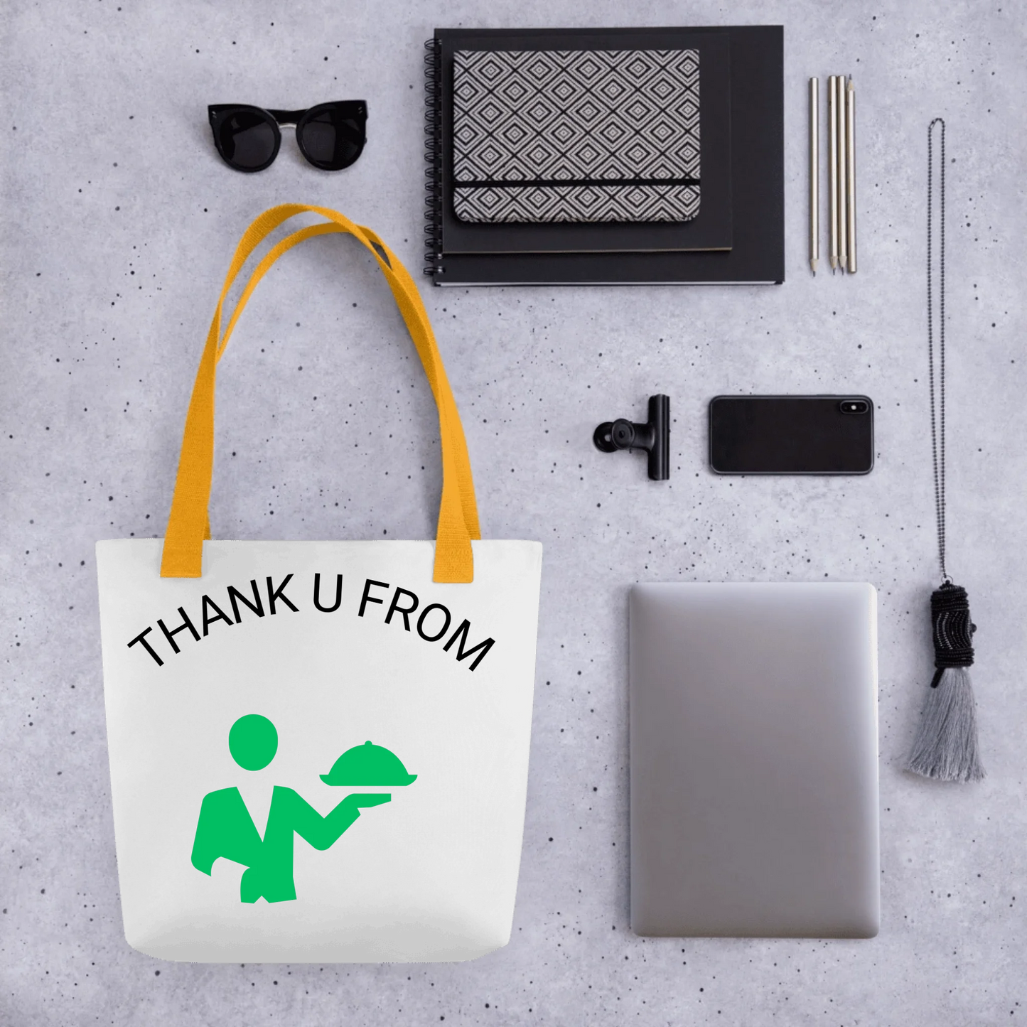 TOTE BAG FOOD SERVICE