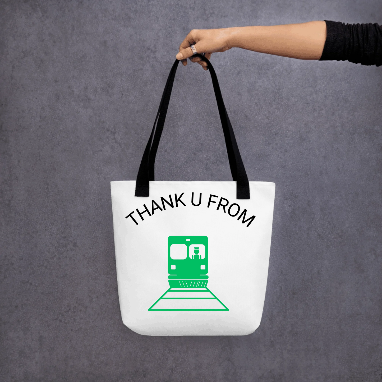 TOTE TRANSIT