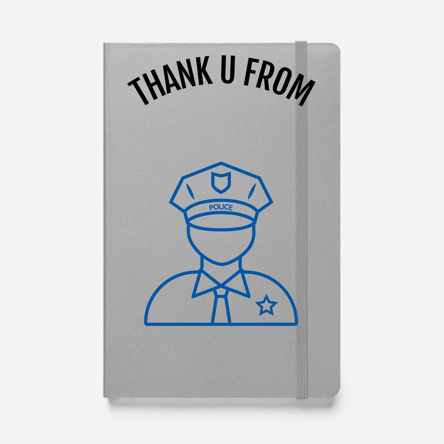 NOTEBOOK POLICE