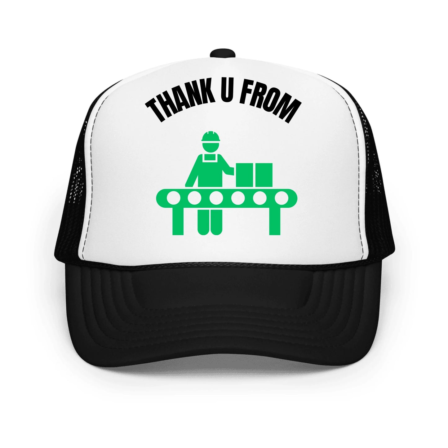 HATS FACTORY WORKER