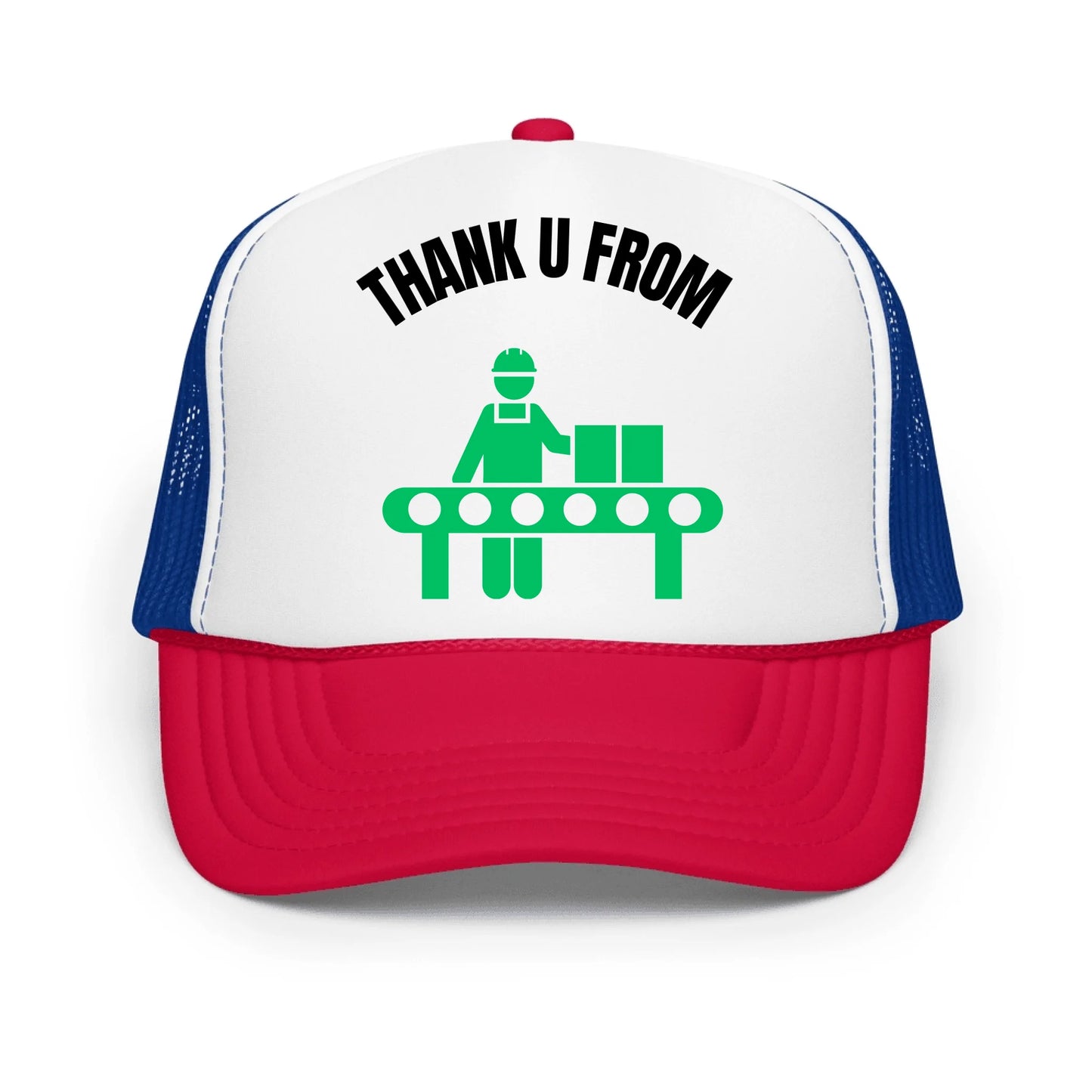 HATS FACTORY WORKER