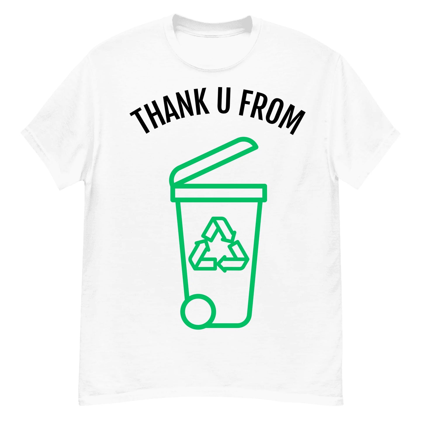 T SHIRT SANITATION WOKER