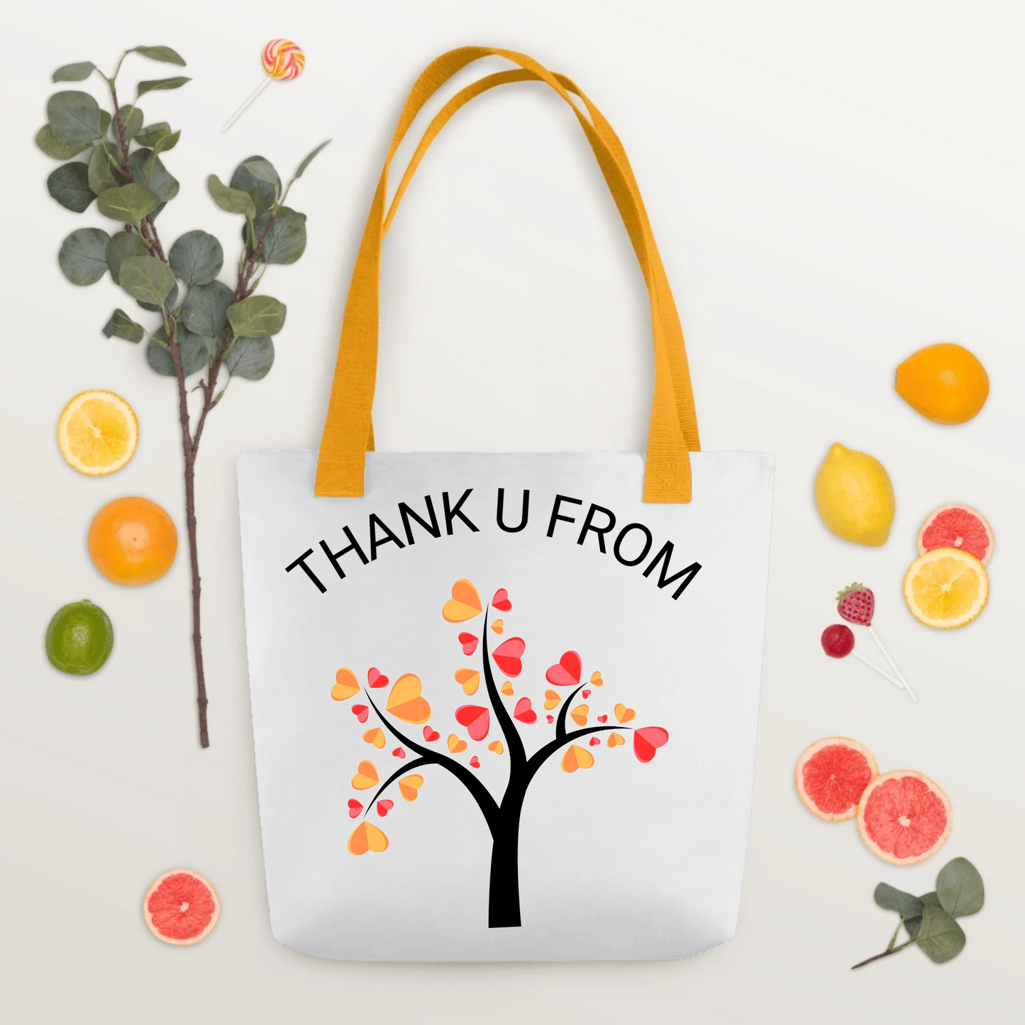 TOTE BAG GRAND MOM