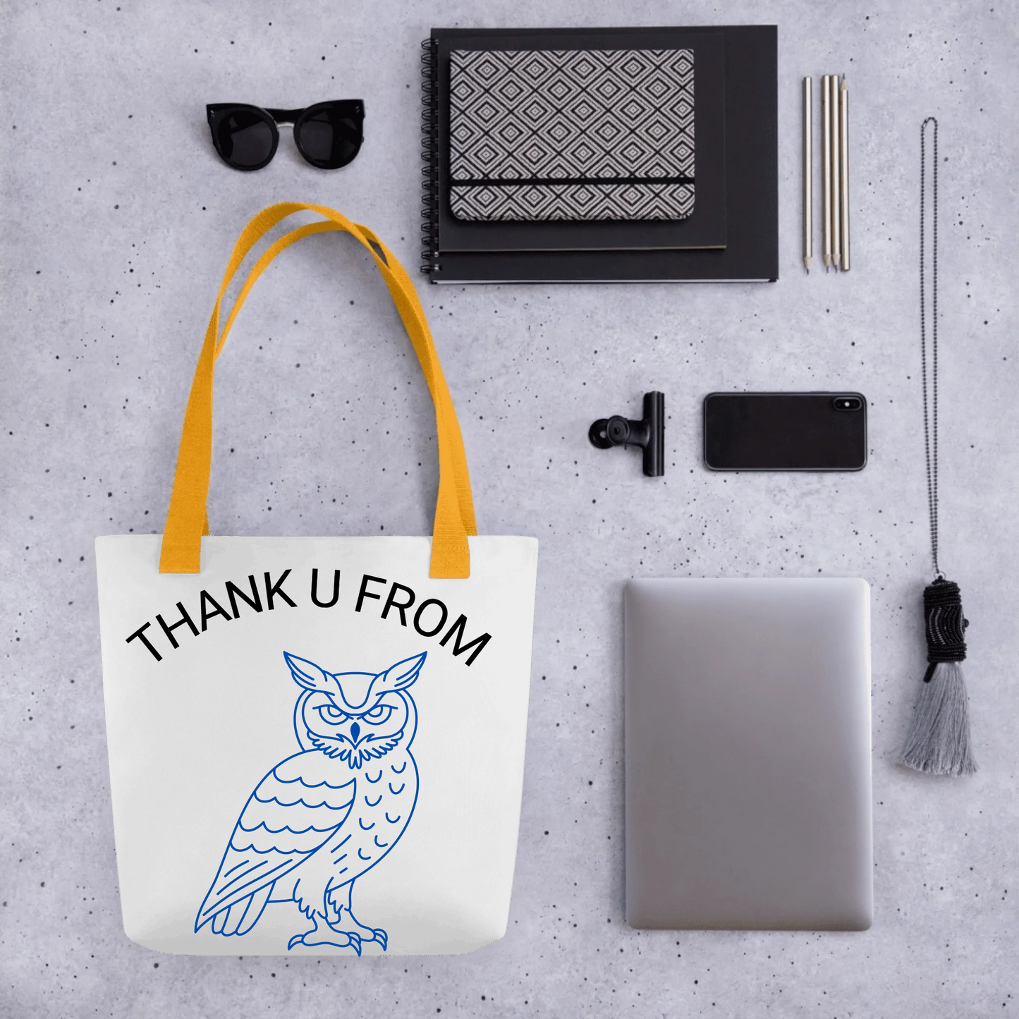TOTE BAG GRAND DAD
