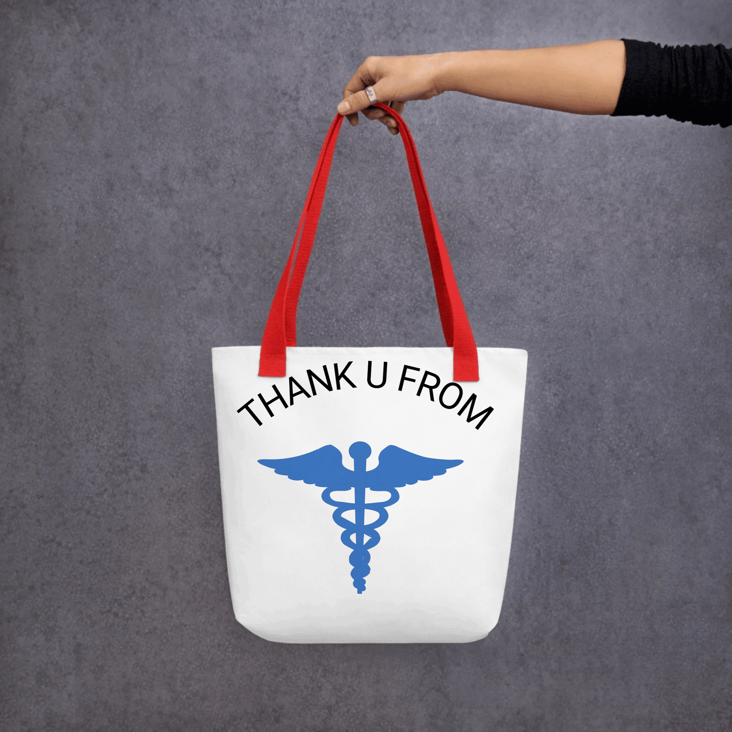 TOTE BAG DOCTOR
