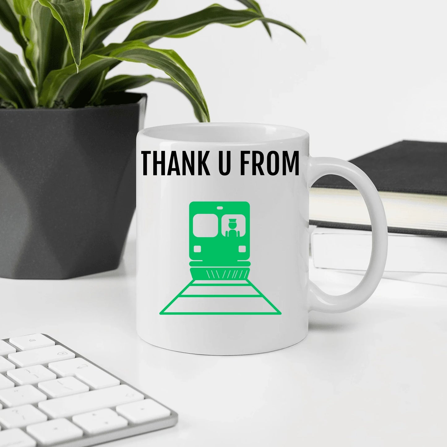 MUG TRANSIT WORKER