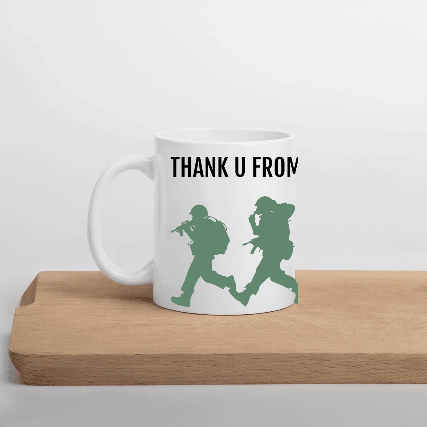 MARINE MUG