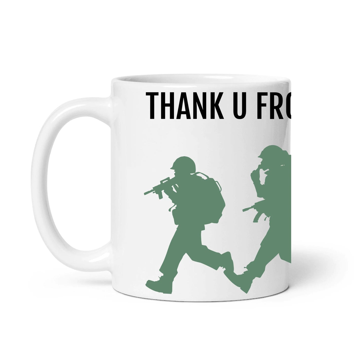 MARINE MUG