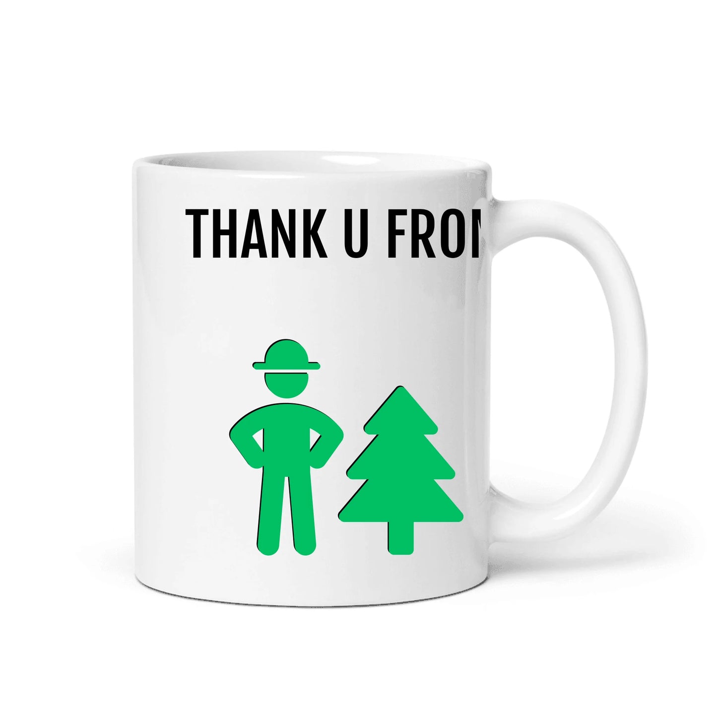 MUG PARK RANGER