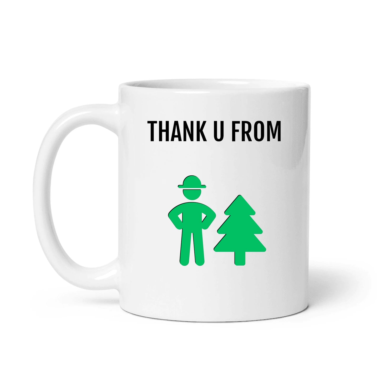 MUG PARK RANGER