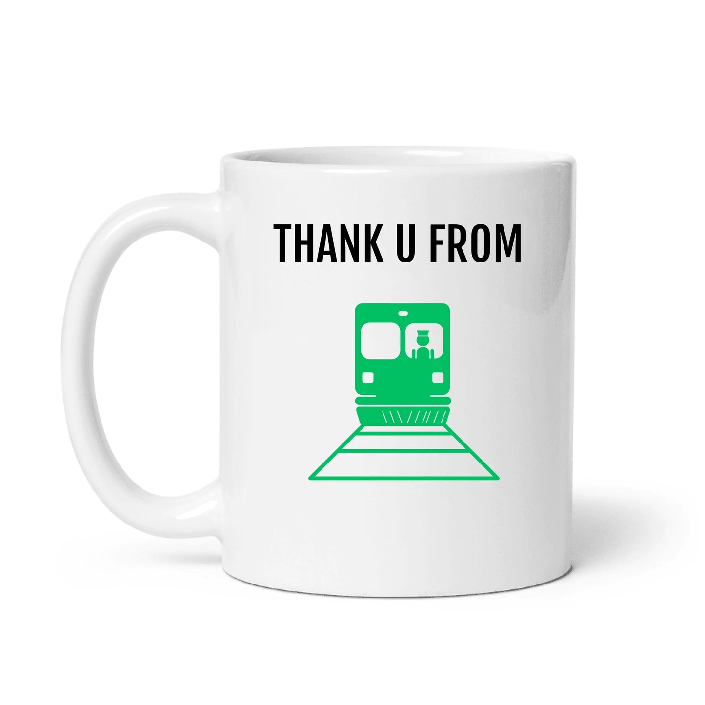 MUG TRANSIT WORKER