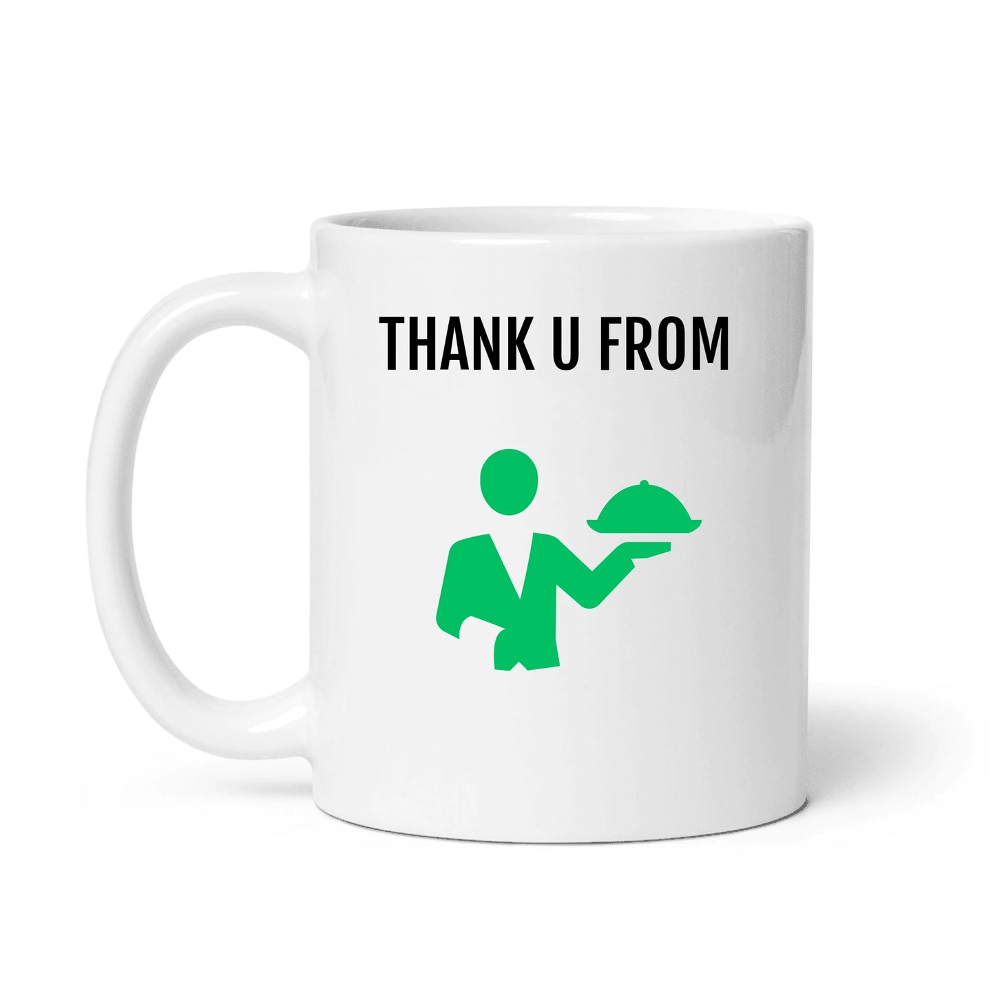 MUG FOOD SERVER