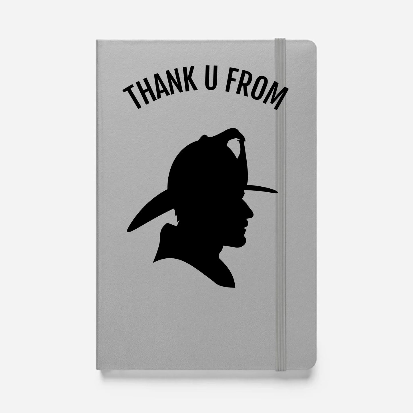 NOTE BOOK FIREMAN