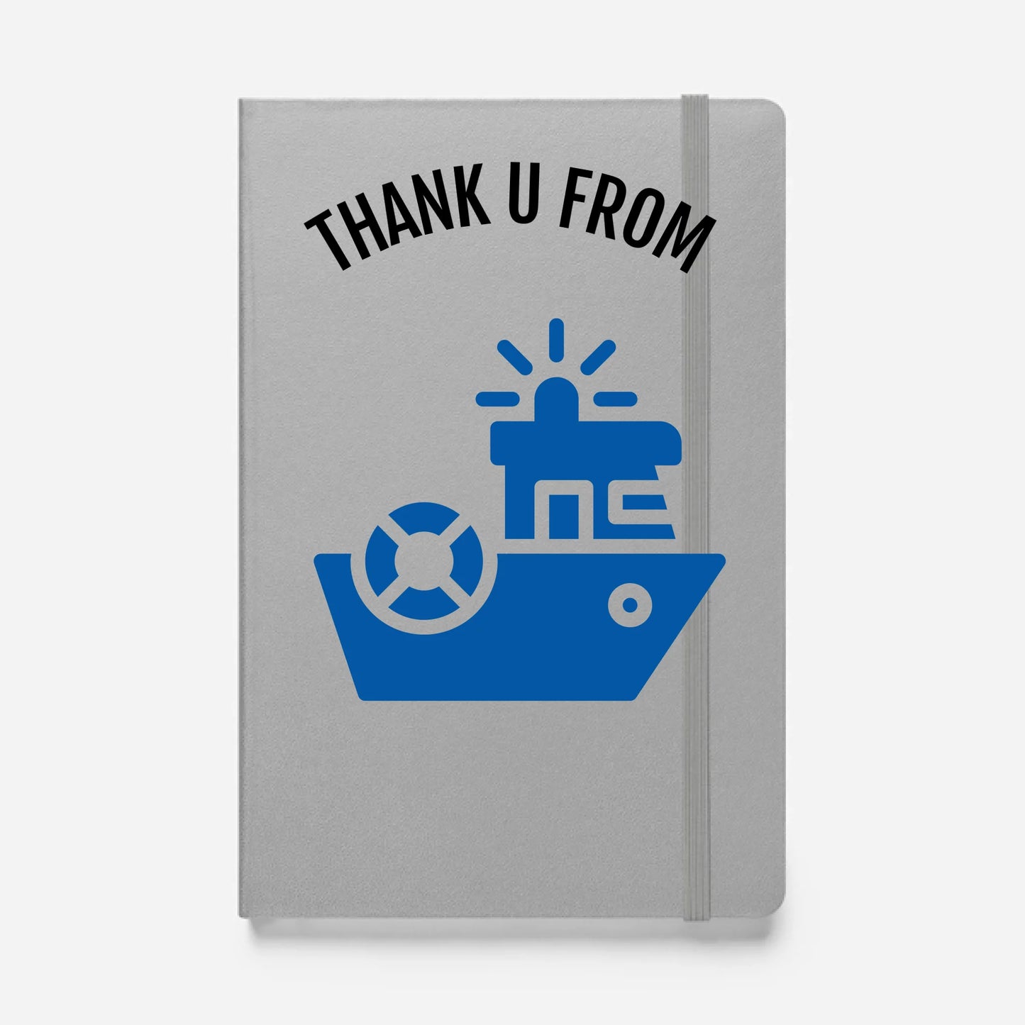 NOTE BOOK COAST GUARD