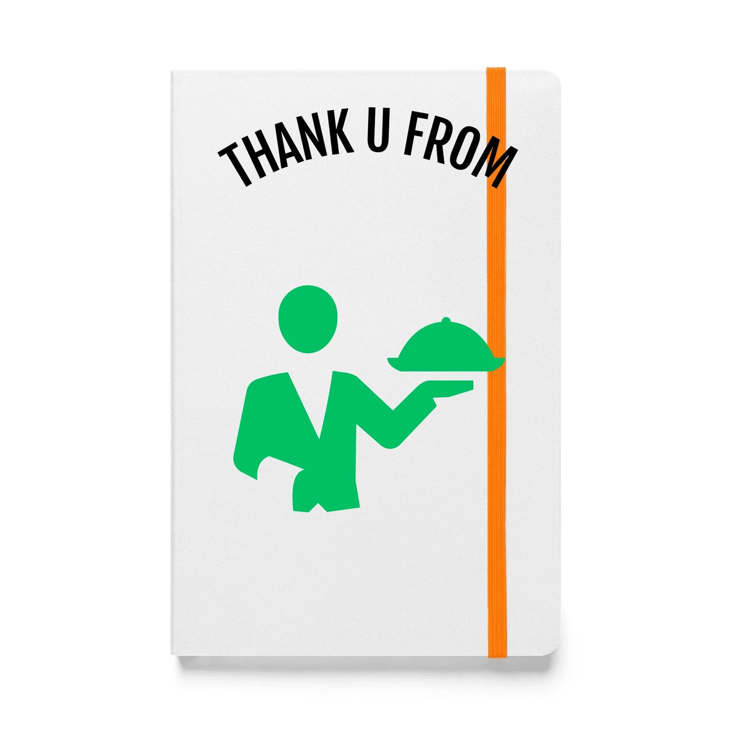 NOTEBOOK FOOD SERVICE