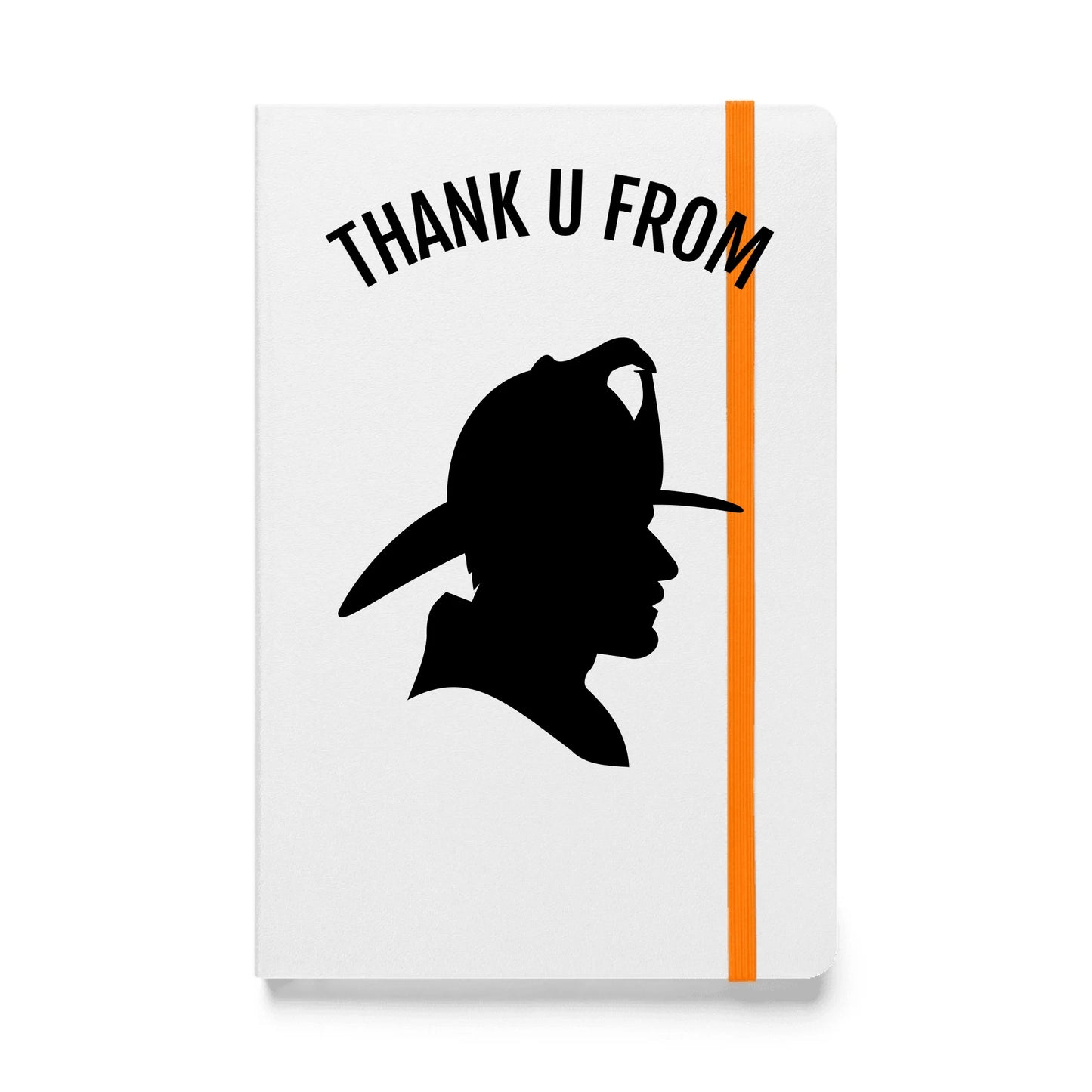 NOTE BOOK FIREMAN