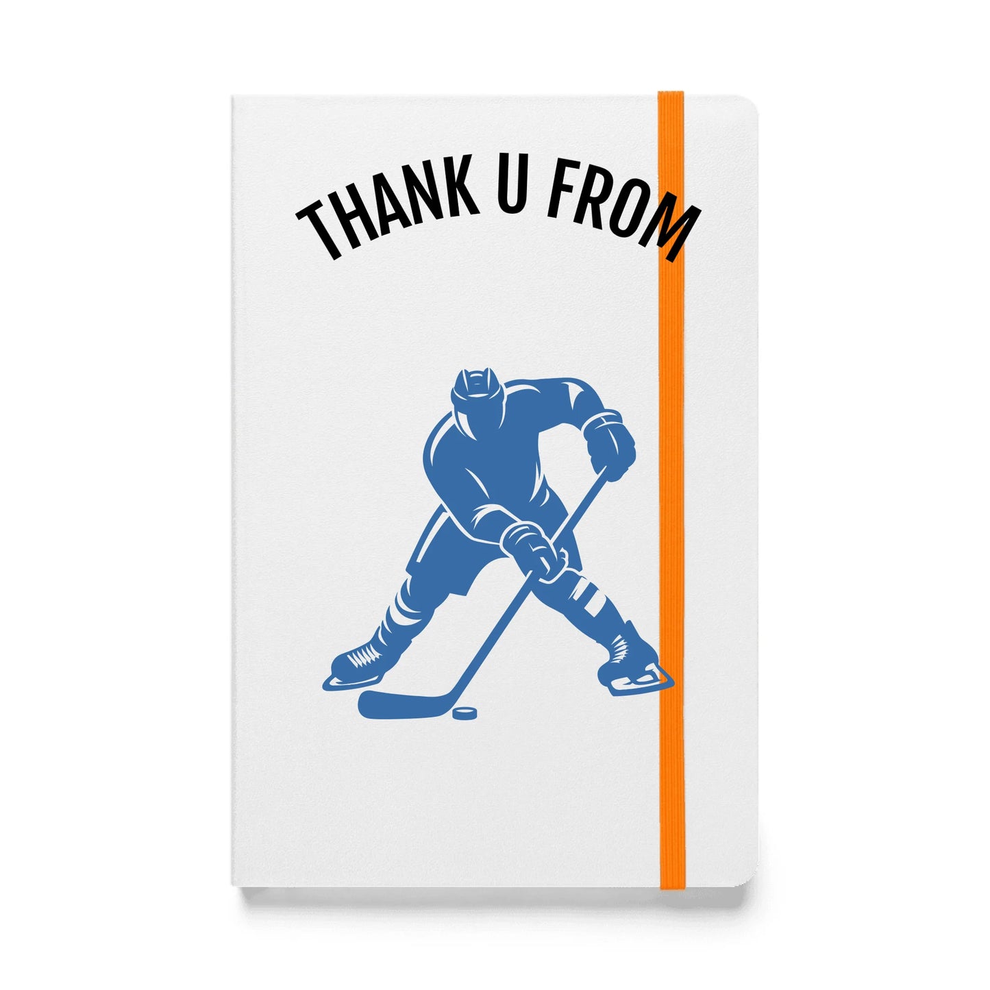 NOTE BOOK HOCKEY