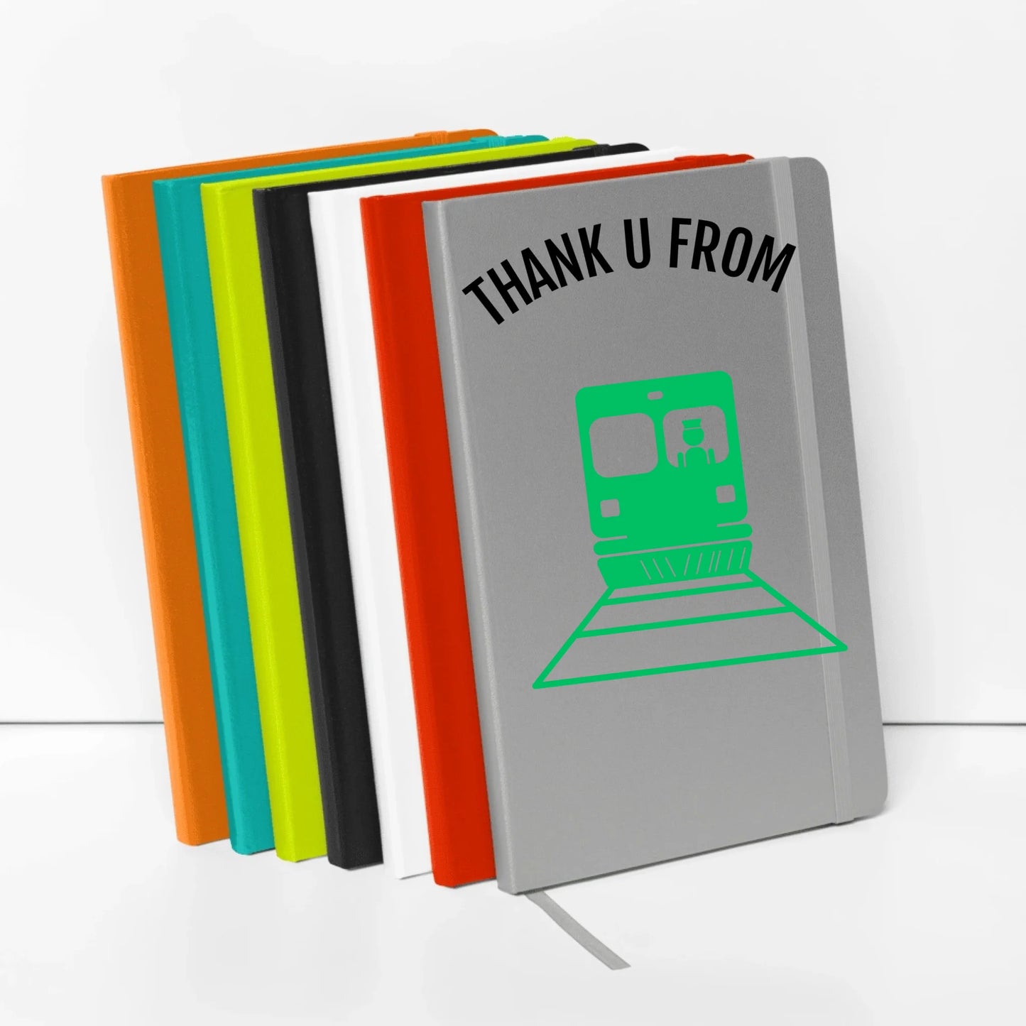 NOTEBOOK TRANSIT WORKER
