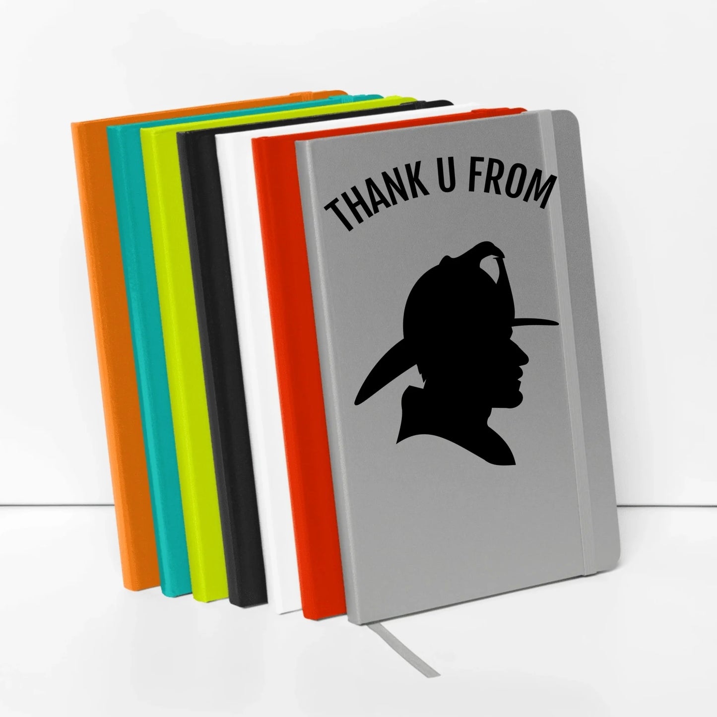 NOTE BOOK FIREMAN