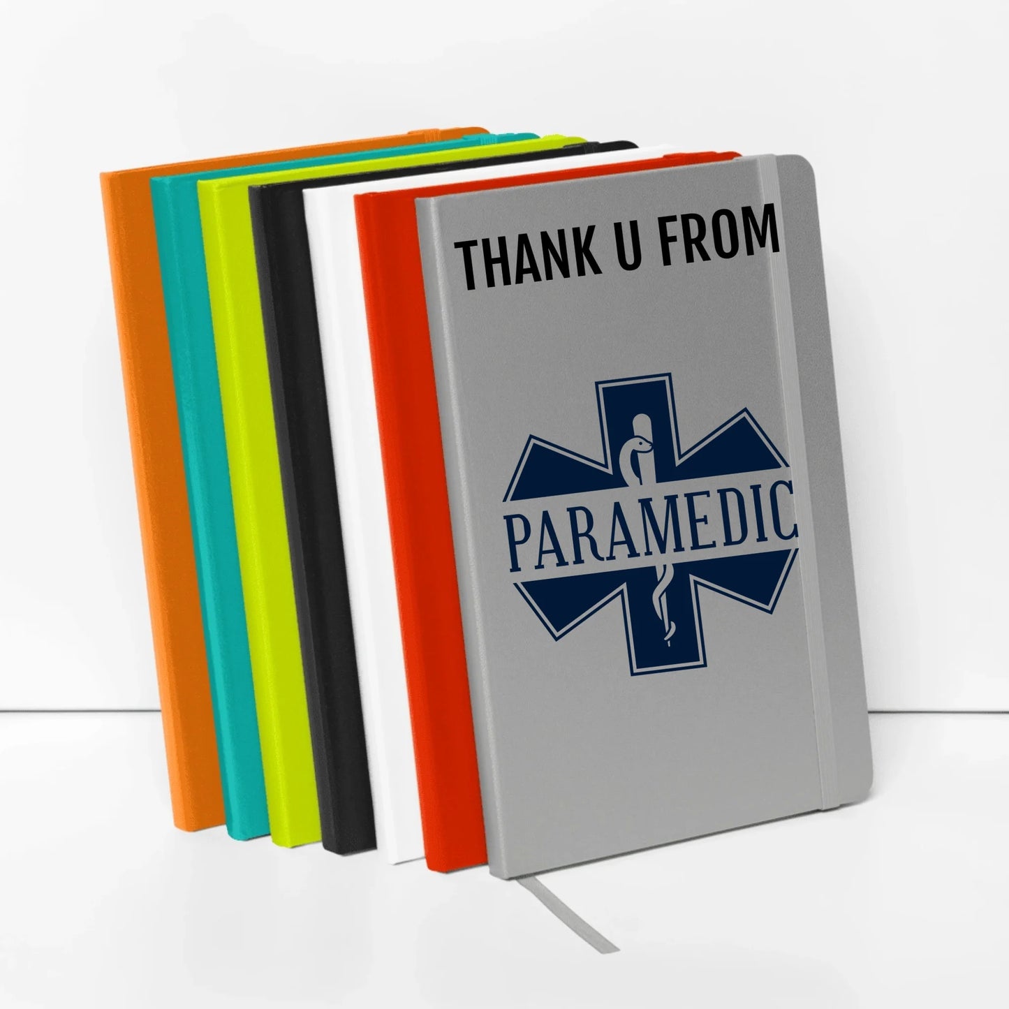 NOTE BOOK PARAMEDICS