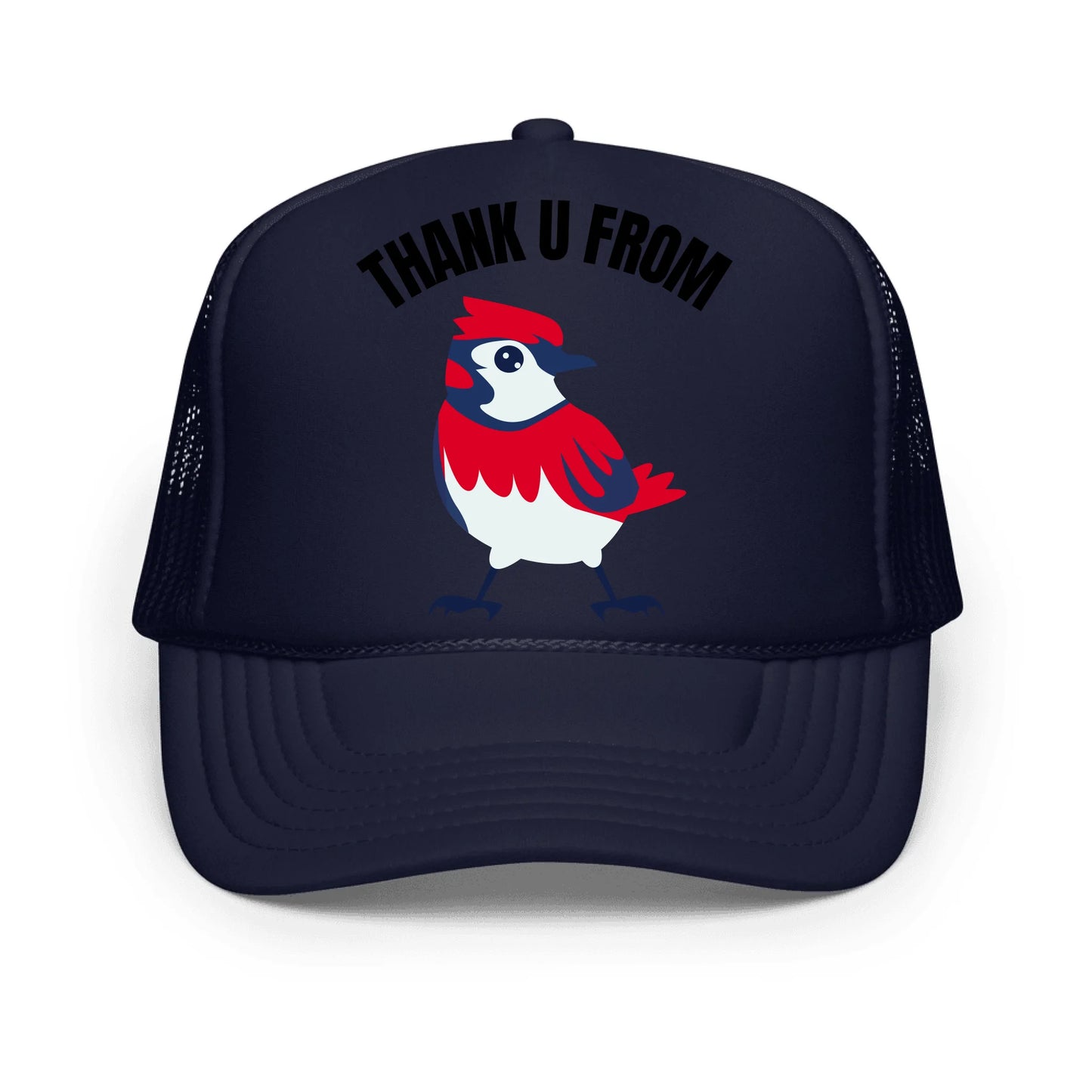 HATS BIRDS