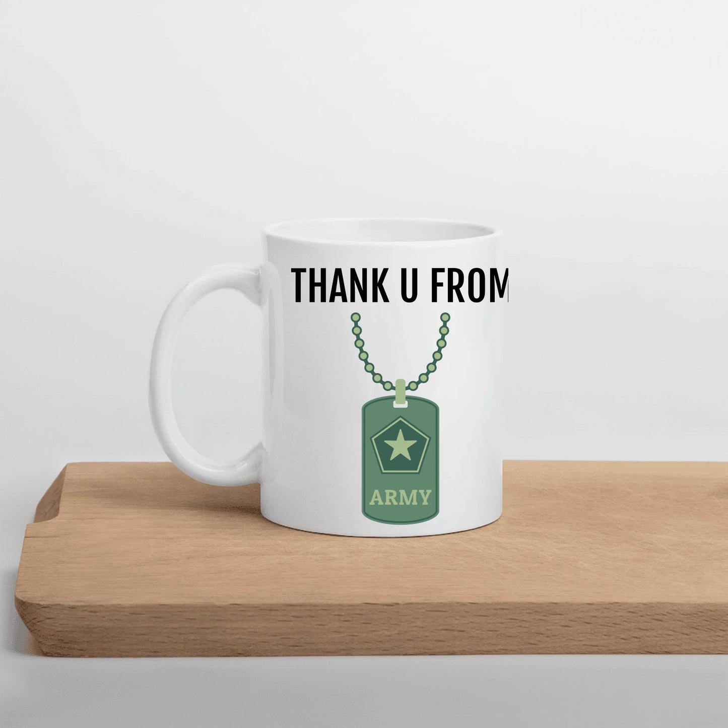 ARMY MUG