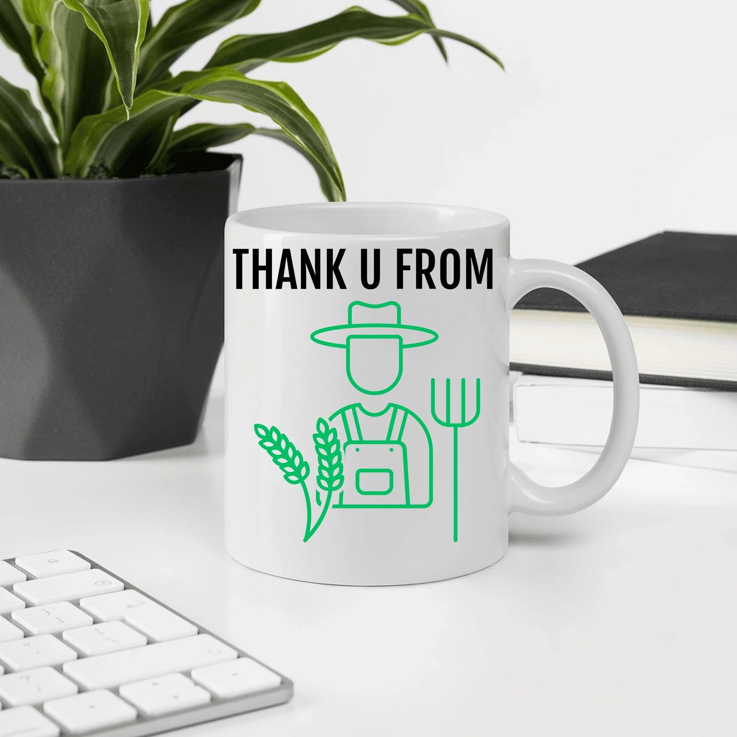 FARMER MUG