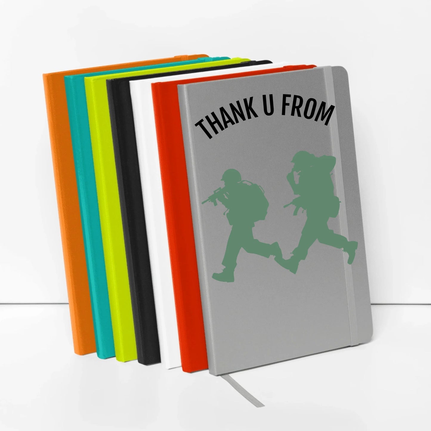 NOTEBOOK MARINES