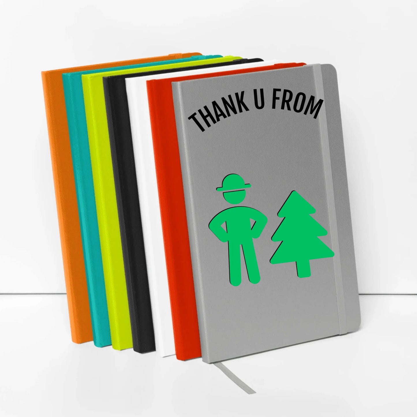 NOTEBOOK PARK RANGER