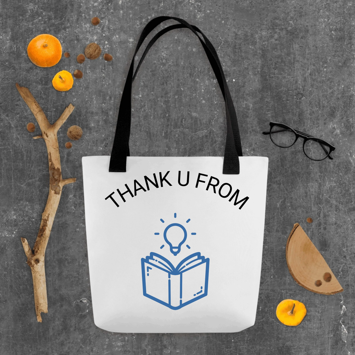 TOTE BAG PROFESSOR