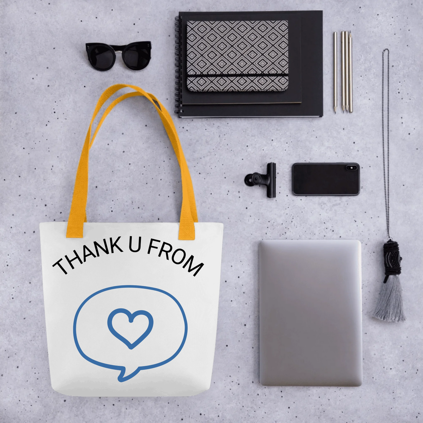 TOTE BAG COUNSELORS