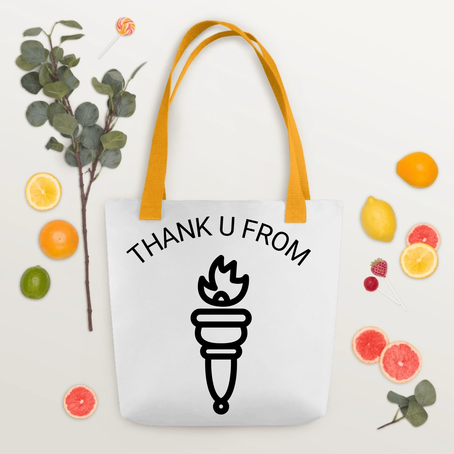 TOTE BAG MENTOR