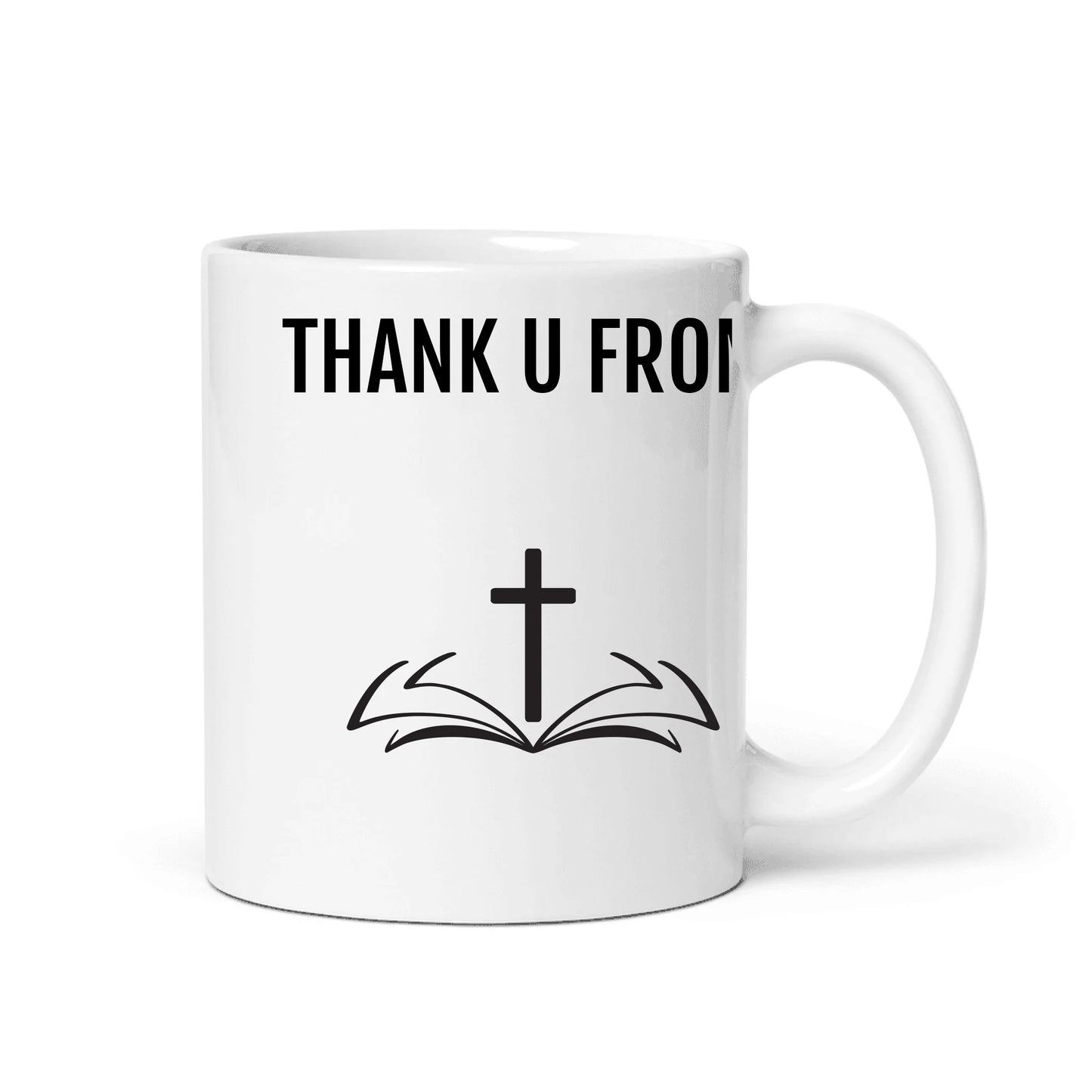 MUG CHRISTIANITY