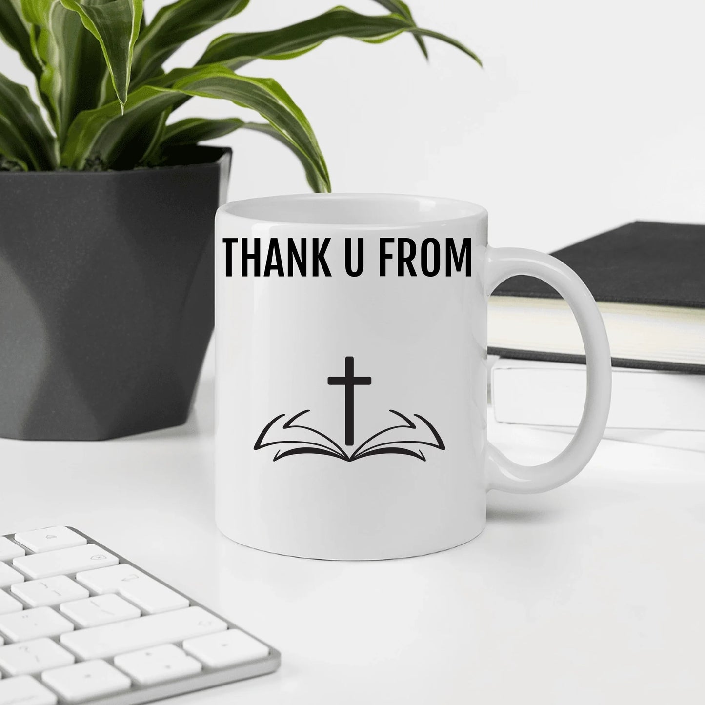 MUG CHRISTIANITY