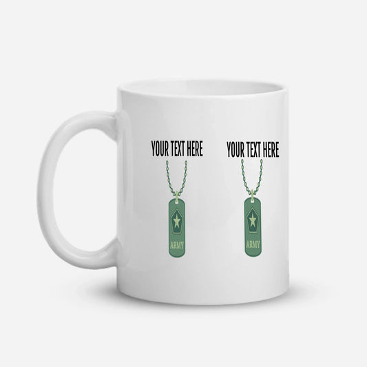 ARMY MUG