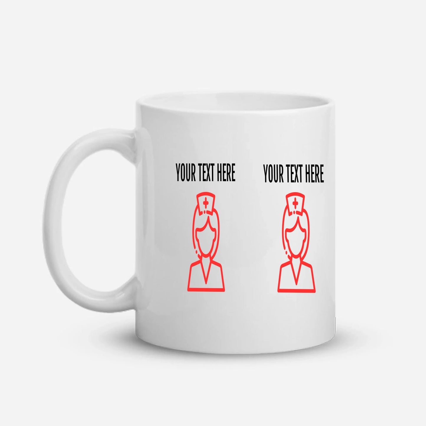 NURSE MUG