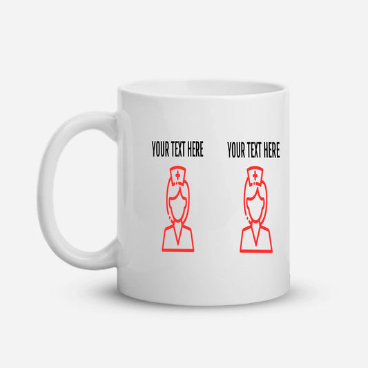 NURSE MUG