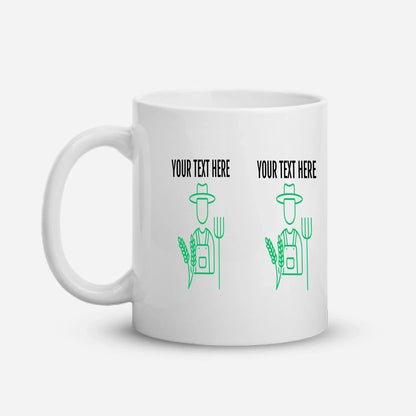 FARMER MUG