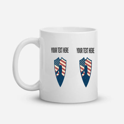 VETERANS MUG