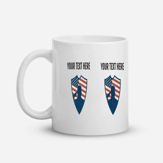 VETERANS MUG