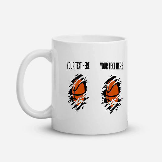 BAKETBALL MUG