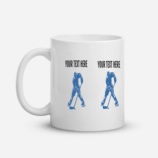 HOCKEY MUG