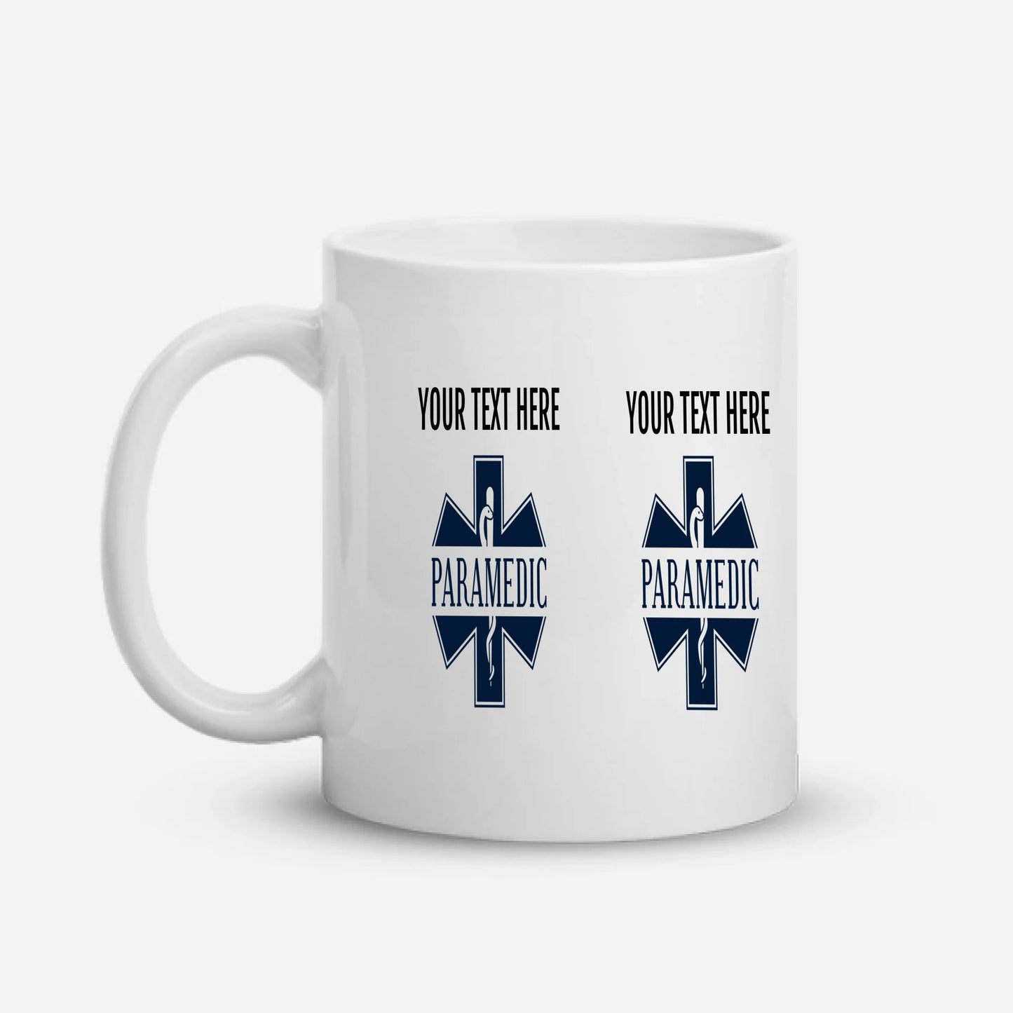 PARAMEDIC MUG