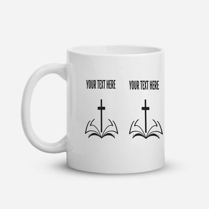 CHRISTIANITY MUG