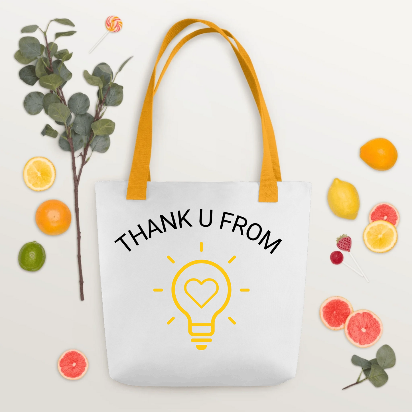 TOTE BAG PROFESSOR