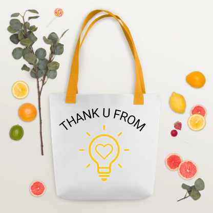 TOTE BAG PROFESSOR