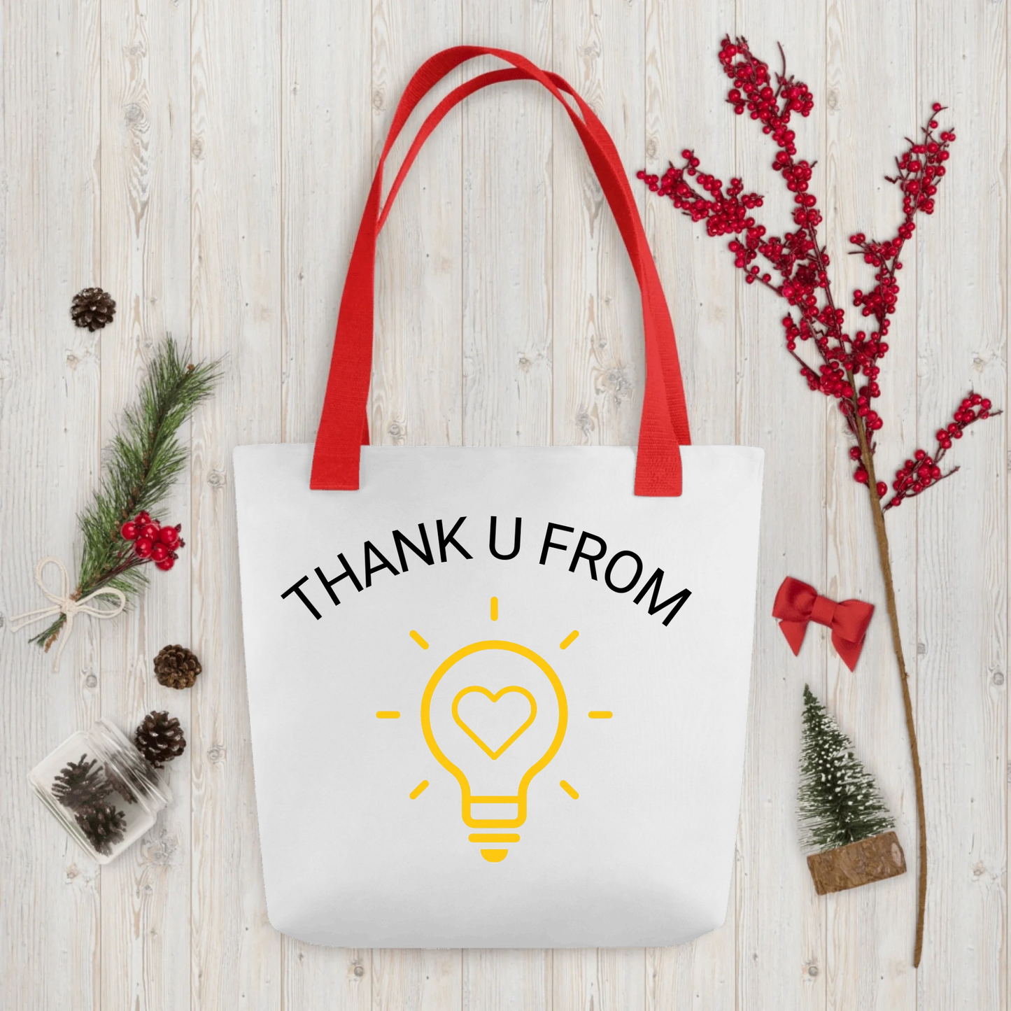 TOTE BAG PROFESSOR